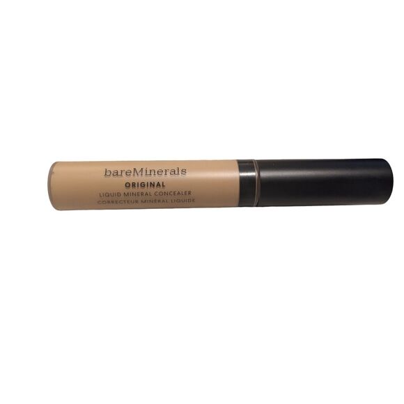 BareMinerals Original Liquid Mineral Concealer - Light 2N - 0.2 oz-NEW 1034 - Picture 2 of 4